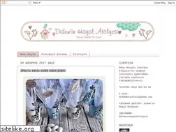Sites similar to dideminhayalatolyesi.blogspot.com