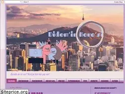 Sites similar to dideminkoresi.blogspot.com