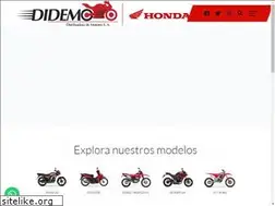 Sites similar to didemo.hn