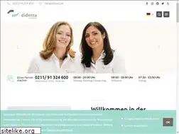 Sites similar to didenta.de