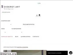 Sites similar to diderot.art