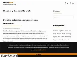 Sites similar to didesweb.com