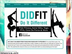 Sites similar to didfitstudio.com