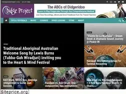 Sites similar to didgeproject.com