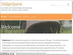Sites similar to didgequest.com