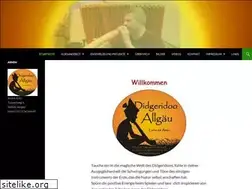 Sites similar to didgeridoo-allgaeu.de