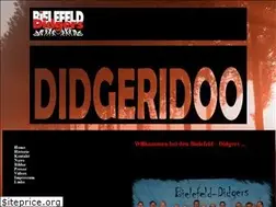 Sites similar to didgeridoo-bielefeld.de