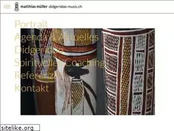 Sites similar to didgeridoo-music.ch