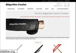 Sites similar to didgeridoo-passion.com