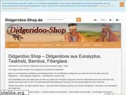 Sites similar to didgeridoo-shop.de