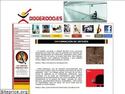 Sites similar to didgeridoo.es
