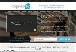 Sites similar to didgeridoodojo.com
