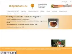 Sites similar to didgeridoos.eu