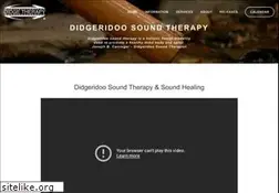 Sites similar to didgetherapy.com