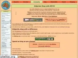 Sites similar to didgshop.com