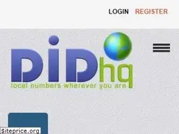 Sites similar to didhq.com