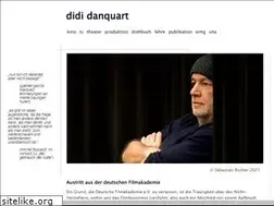 Sites similar to didi-danquart.de