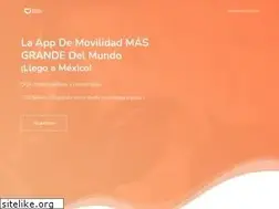 Sites similar to didi-mexico.com