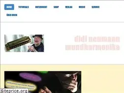 Sites similar to didi-neumann.de
