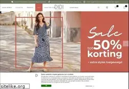 Sites similar to didi.nl