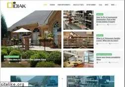 Sites similar to didiak.com