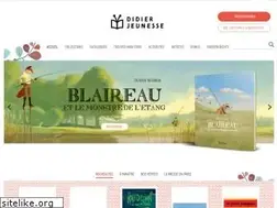 Sites similar to didier-jeunesse.com
