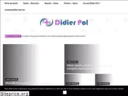 Sites similar to didier-pol.net