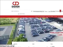 Sites similar to didier.be
