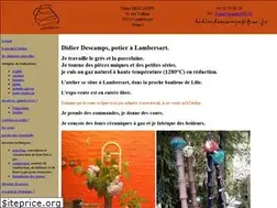 Sites similar to didierdescamps.fr