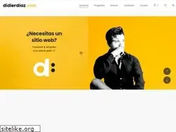 Sites similar to didierdiaz.com