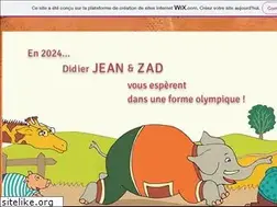 Sites similar to didierjean-zad.com