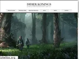 Sites similar to didierkonings.com