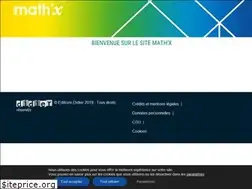 Sites similar to didiermathx.com