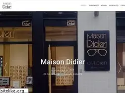 Sites similar to didieropticien.com