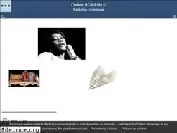 Sites similar to didierrobrieux.com