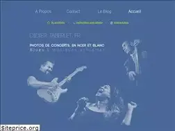 Sites similar to didiertaberlet.fr