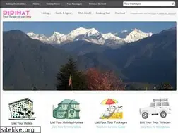 Sites similar to didihat.com