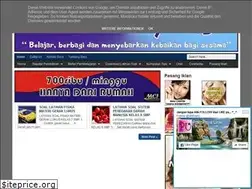 Sites similar to didikharry.blogspot.com