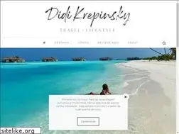 Sites similar to didikrepinsky.com