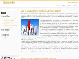 Sites similar to didim-didim.com