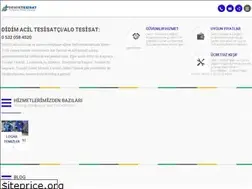 Sites similar to didimdemirsihhitesisat.com