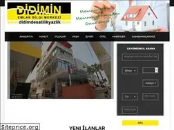 Sites similar to didimdesatilikyazlik.com