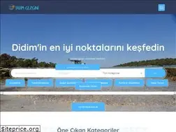 Sites similar to didimgezgini.com