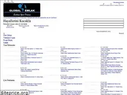 Sites similar to didimglobalemlak.com