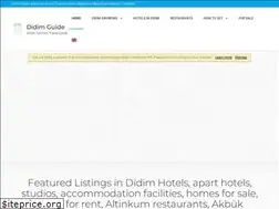 Sites similar to didimguide.com