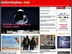 Sites similar to didimhaber.net