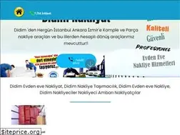Sites similar to didimnakliyat.com