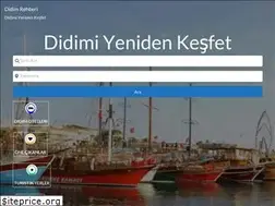 Sites similar to didimrehberi.com