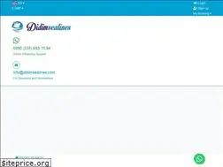 Sites similar to didimsealines.com