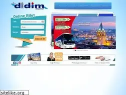 Sites similar to didimseyahat.com.tr